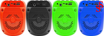 ПОРТАТИВНАЯ КОЛОНКА ZQS 1308